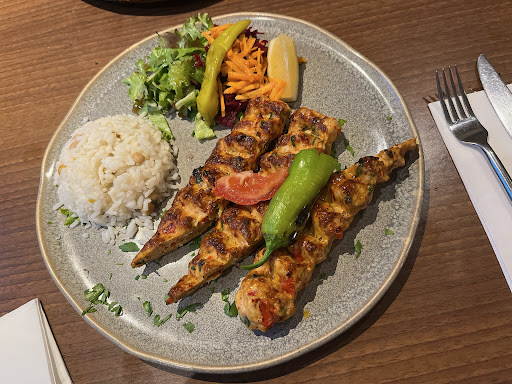 Photo of Derwish - 163-165, 163-165 St Albans Rd, Watford WD24 5BD